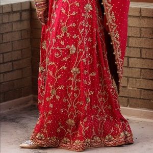 Indian/Pakistani Bridal Gown